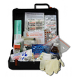 Аптечка универсальная «стс» (черный пластик. чемодан) - Аптечки - магазин ОТиТБ - охрана труда и техника безопасности